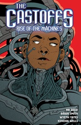 [9781941302736] CASTOFFS 3 RISE OF MACHINES