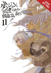 [9780316442473] IS WRONG PICK UP GIRLS DUNGEON NOVEL 11