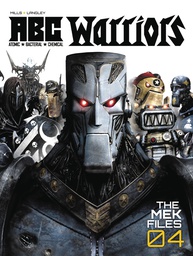 [9781781086230] ABC WARRIORS MEK FILES 4