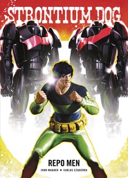 [9781781086438] STRONTIUM DOG REPO MEN