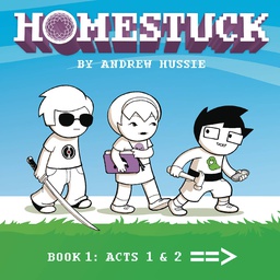 [9781421599403] HOMESTUCK 1 ACT 1 & 2