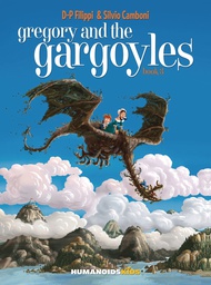 [9781594655845] GREGORY AND THE GARGOYLES 3
