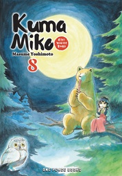[9781944937454] KUMA MIKO GIRL MEETS BEAR 8