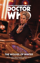[9781785865398] DOCTOR WHO 12TH TIME TRIALS 2 WOLVES OF WINTER