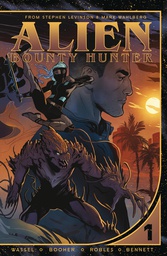 [9781939424273] ALIEN BOUNTY HUNTER