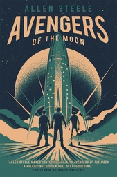 [9780765382191] AVENGERS OF THE MOON