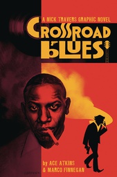 [9781534306486] CROSSROAD BLUES OGN