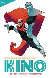 [9781941302651] KINO 1 ESCAPE FROM THE ABYSS