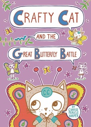 [9781626724877] CRAFTY CAT & GREAT BUTTERFLY 3