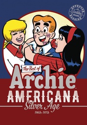 [9781682559116] BEST OF ARCHIE AMERICANA 2 SILVER AGE