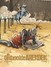 [9789088101922] Onthoofde Arenden 12 De slaaf