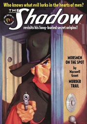 [9781608772476] SHADOW DOUBLE NOVEL 129 MOBSMEN ON SPOT & MURDER TRAIL