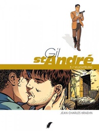 [9789088102523] Gil Saint-Andre 3 Op de vlucht