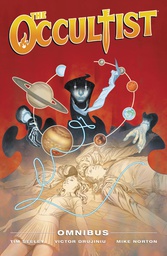 [9781506705194] OCCULTIST OMNIBUS