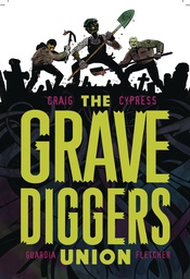 [9781534306509] GRAVEDIGGERS UNION 1