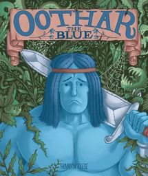 [9781941302774] OOTHAR THE BLUE