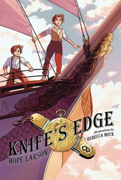 [9781250158468] FOUR POINTS 2 KNIFES EDGE