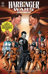 [9781682152614] HARBINGER WARS COMPENDIUM