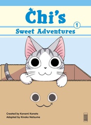 [9781945054822] CHI SWEET ADVENTURES 1