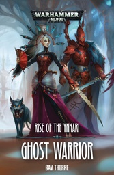[9781784966751] WARHAMMER 40K GHOST WARRIOR PROSE NOVEL