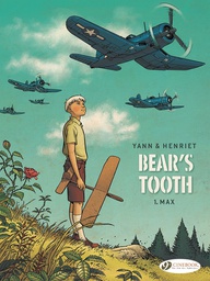 [9781849183321] BEARS TOOTH 1 MAX