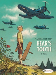 [9781849183321] BEARS TOOTH 1 MAX