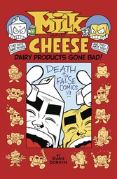[9781506705712] MILK & CHEESE DAIRY PRODUCTS GONE BAD