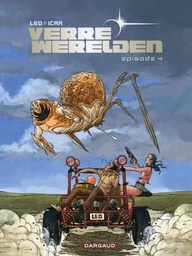 [9789085582335] Verre werelden 4