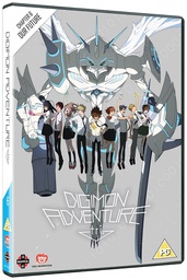 [5022366586542] DIGIMON ADVENTURE TRI Chapter 6: Our Future