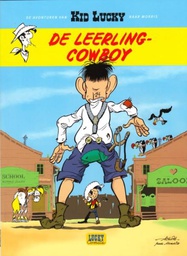 [9789085582380] Kid Lucky 1 De leerling-cowboy