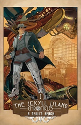 [9781603094269] JEKYLL ISLAND CHRONICLES 2
