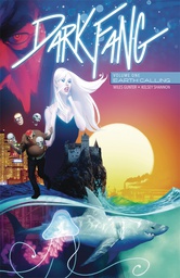 [9781534306547] DARK FANG 1 EARTH CALLING