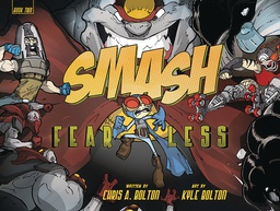 [9780763681180] SMASH 2 FEARLESS