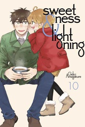 [9781632365699] SWEETNESS AND LIGHTNING 10