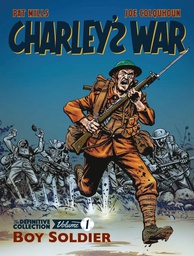 [9781781086193] CHARLEYS WAR DEFINITVE COLL 1 BOY SOLDIER