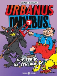[9789002256387] Urbanus omnibus 7 Omnibus