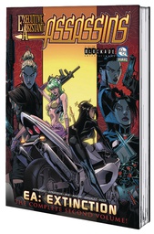 [9781941511398] EXECUTIVE ASSISTANT ASSASSINS 2 EXEC EXTIN