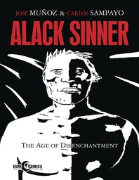 [9781684051946] ALEC SINNER AGE OF DISENCHANTMENT