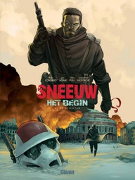 [9789069698953] Sneeuw - Het Begin 2 De slichter