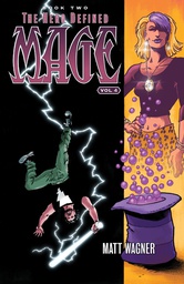 [9781534306592] MAGE 4 HERO DEFINED BOOK TWO
