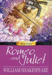 [9781947808034] MANGA CLASSICS ROMEO & JULIET