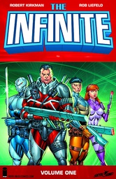 [9781607064756] INFINITE 1