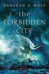 [9781785651106] DRAGONS LEGACY 2 FORBIDDEN CITY