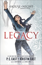 [9781506707174] LEGACY HOUSE OF NIGHT