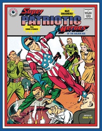 [9781684051793] SUPER PATRIOTIC HEROES
