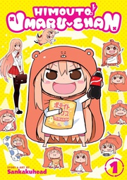 [9781626928817] HIMOUTO UMARI CHAN 1
