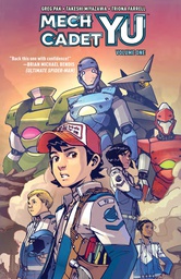 [9781684151950] MECH CADET YU 1