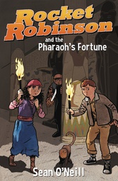 [9781506706184] ROCKET ROBINSON & PHAROAHS FORTUNE 1