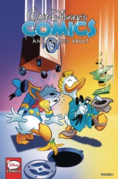 [9781684051809] WALT DISNEY COMICS & STORIES VAULT 1