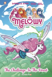 [9781545800027] MELOWY 1